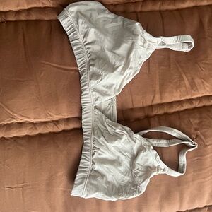 Skims plunge bralette size L- used